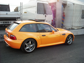 Illustration for article titled Kyalami Orange